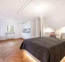 Hochwertige 1-Zimmer-Wohnung mit Balkon - München Neuhausen-Nymphenburg