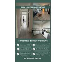 schöne 3,5-Zimmer-Wohnung in Dortmund-Aplerbeck zu vermieten