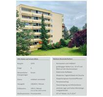 2-Zimmer-Wohnung mit Balkon in ruhiger Lage Nürnberg Mögeldorf - Zirndorf