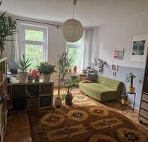 2 Zimmer Wohnung Reudnitz Zwischenmiete 1. Juli bis 19. August - Leipzig Südost