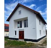Ein schönes Haus in Twistetal in der Nähe des Waldes und des Sees