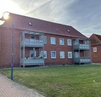 moderne 3-Raum-Wohnung nahe dem Zentrum von Malchin