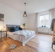 2-Zimmer-Wohnung mit Einbauküche – auch ideal für Monteure oder Berufspendler - Kiel Gaarden-Ost