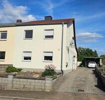 Bezugsfertige Doppelhaushälfte in Wittenberg OT Abtsdorf - Wittenberg Lutherstadt Euper