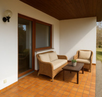 Große, helle 2-Zimmer-Wohnung im Brigachtal mit Terrasse