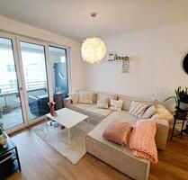 Zweizimmerwohnung mit Einbauküche, Balkon und TG-Stellplatz in Weisenau - Mainz Laubenheim