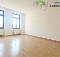 Gemütliche 2-Raum-Wohnung mit Balkon & Tageslichtbad auf dem Chemnitzer Sonnenberg