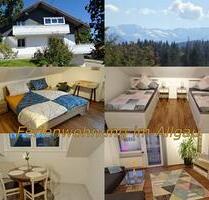 Schöne Ferienwohnung im Allgäu mit einmaligem Alpenpanorama - Weitnau