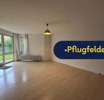 Idyllische Wohnung mit Gartenanteil und Terrasse - Ludwigsburg Pflugfelden