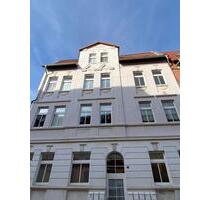 1-Raum-Wohnung mit Einbauküche + Balkon zentrumsnah - Halberstadt