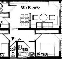 3 Zimmer Wohnung im EG mit Stellplatz in Dürrmenz - Mühlacker