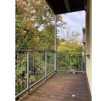 Schöne 2-Raum Wohnung mit Balkon und Küche - Leipzig Altwest