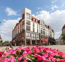 Charmante Maisonette Wohnung im Zentrum von Halberstadt
