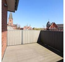 Tolle Singlewohnung mit Ausblick - zentral in Papenburg Untenende
