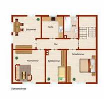 Wohnung circa 70 qm 1. Obergeschoss Brilon Stadt 680€ kalt