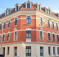 ERSTBEZUGELEGANTER ALTBAUCHARME TRIFFT MODERNES WOHNGEFÜHL 2 Zimmer mit Tageslichtbad in Mockau - Leipzig Nordost
