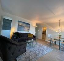 Ferienwohnung in beliebter Lage Duhnens - Haus an der Düne Whg. 5 - Cuxhaven