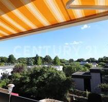 Großzügig geschnittene 4 Zimmer-Wohnung mit Balkon im Heidberg - Braunschweig Heidberg-Melverode