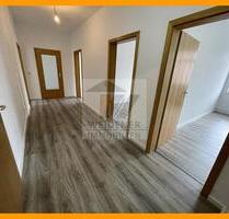 Geräumige 4-Raum-Wohnung in Gera-Untermhaus – renoviert, zentral und familienfreundlich.