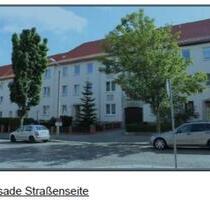 2-Raum-Wohnung in sehr guter Lage - Zeitz