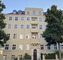 Schöne 3-Zimmerwohnung mit Dachterrasse in der Görlitzer Südstadt!