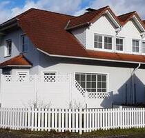 Helle Doppelhaushälfte in Reinhardshagen ab 01.03.26 zu vermieten