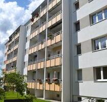 Sonnige 2-Raum-Wohnung in Frankenberg - Frankenberg (Sachsen)