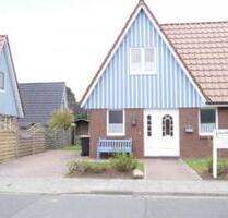 Gemütliches Ferienhaus in Duhnen - Am Ringwall 1A - Cuxhaven