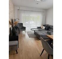 Moderne 3-Zimmer-Wohnung mit Terrasse & Garten in gefragter Lage - Ludwigsburg Hoheneck