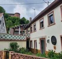 Charmantes EFH mit Terrasse & Blick auf die Hardenburg! - Bad Dürkheim