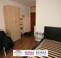 1 Zimmer voll möbliertes Appartement, 19 qm im EG mit Balkon, in Toplage in Kaiserslautern zu vermieten.