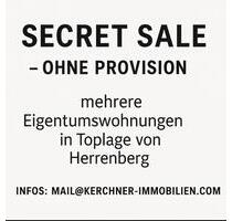 Wohnung in top Lage von Herrenberg - provisionsfrei