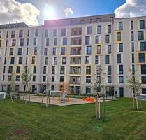 Erstbezug! Moderne 3-Zimmer-Wohnung mit Loggia in Schönefeld