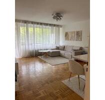 Helle 2-Zimmer-Wohnung mit Balkon und Einbauküche - Hannover Ricklingen