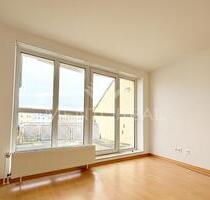 Gemütliche Dachgeschosswohnung mit großer Sonnenterrasse - Wurzen