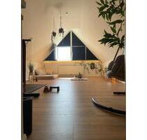 Wunderschöne Maisonettewohnung zentral in Ottersberg