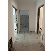 Ich biete eine schöne neu sanierte Erdgeschosswohnung in Essen an