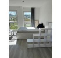 Die perfekte Wohnung für Singles oder Pendler (möbliert) - Siegen