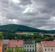 Dachgeschosswohnung mit schönem Ausblick! - Löbau