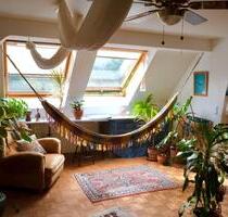 Wohnung zur Untermiete in zentraler Lage in Essen 14.12. - 25.01.