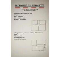 Wohnung zu Vermieten Erdgeschoß & 2OG in Gelsenkirchen-Buer