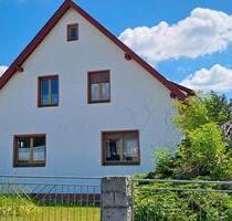 Einfamilienhaus mit großem Grundstück - Neunburg vorm Wald