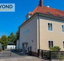 Exklusive Wohnung in gefragter Wohngegend mit großem Balkon! - Ballenstedt