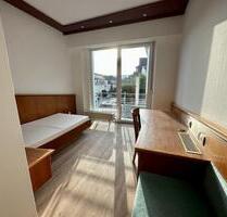 Gemütliches 1-Zimmer-Apartment mit Möblierung und Balkon - Bad Mergentheim