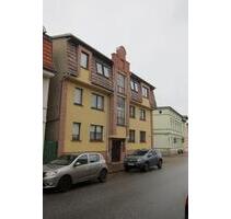 Wohng. Parchim zentral, 2.Obergeschoss, sofort frei, teilmöbliert