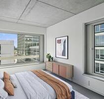 Steel & Style – Dein edgy 3-Zimmer im markanten Straight Tower - Berlin Mitte