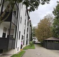 Hochwertige Wohnung in ruhiger Lage - Augsburg Universitätsviertel