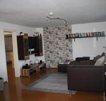 Helle ruhige 4 Zimmer 111 qm Wohnung mit großer Terrasse - Asbach