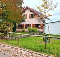 Einfamilienhaus in ruhiger Lage in Homburg