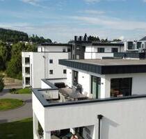Penthousewohnung mit großer Dachterrasse - Ransbach-Baumbach